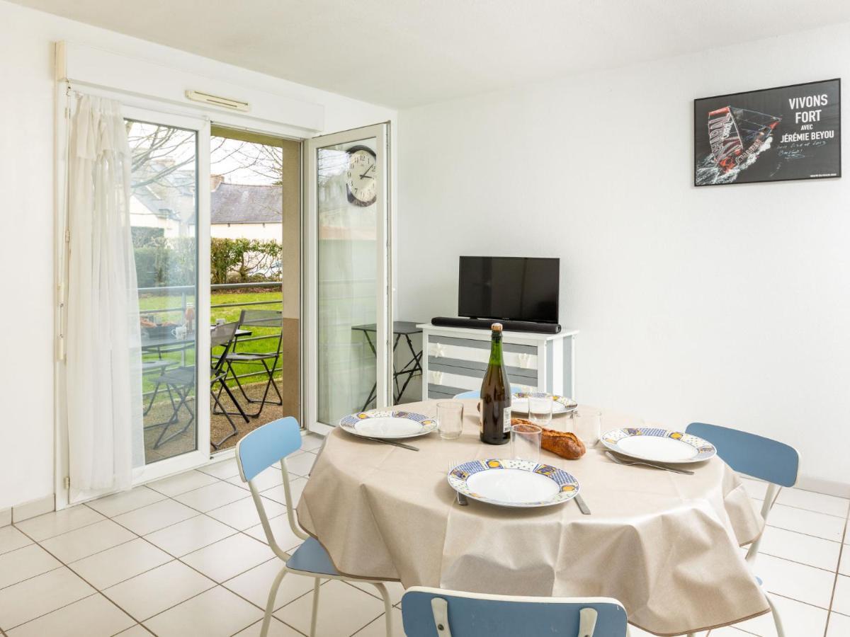 Apartment Les Caps Horniers By Interhome Pleurtuit Esterno foto