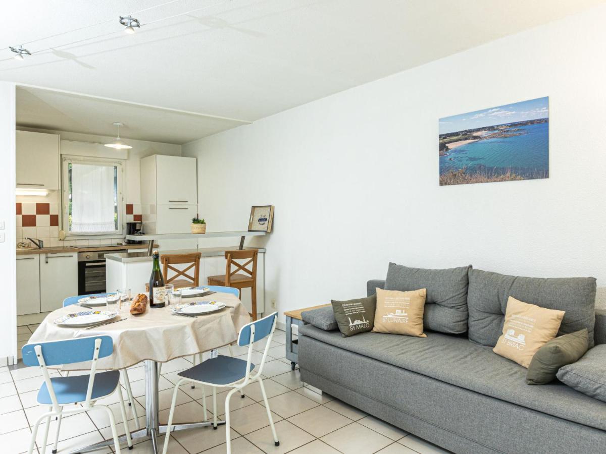 Apartment Les Caps Horniers By Interhome Pleurtuit Esterno foto