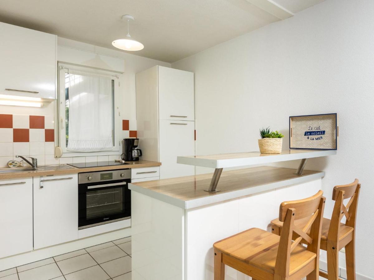 Apartment Les Caps Horniers By Interhome Pleurtuit Esterno foto