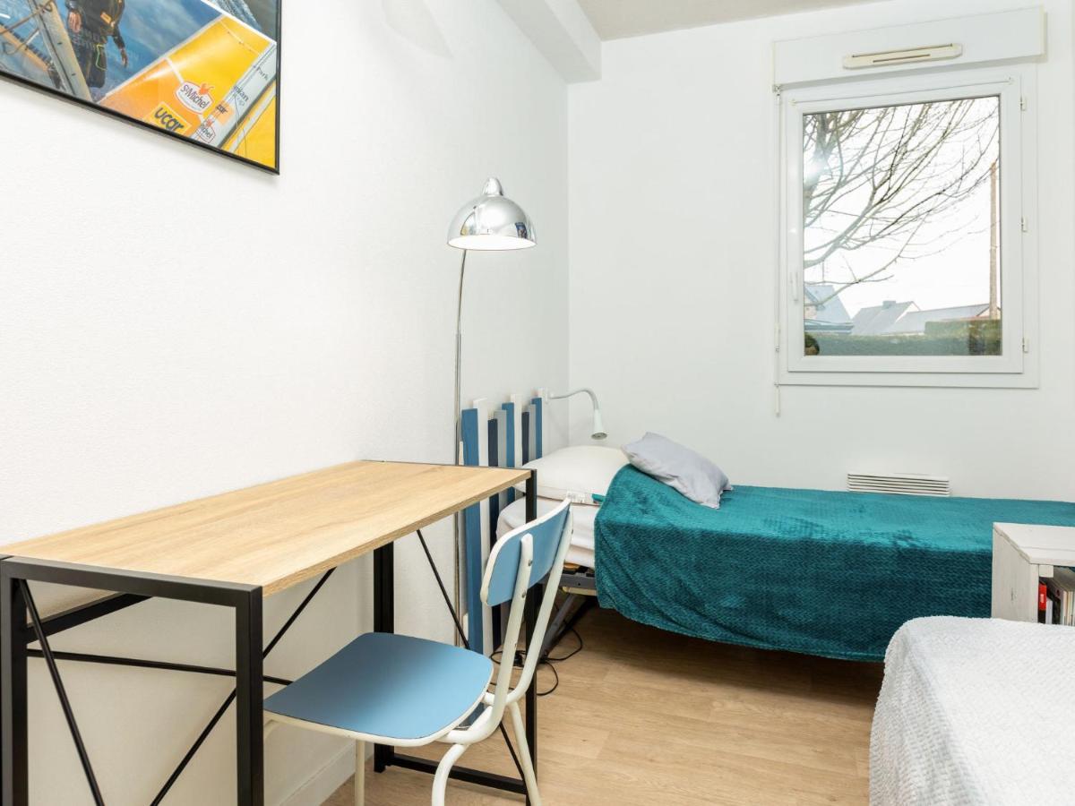 Apartment Les Caps Horniers By Interhome Pleurtuit Esterno foto