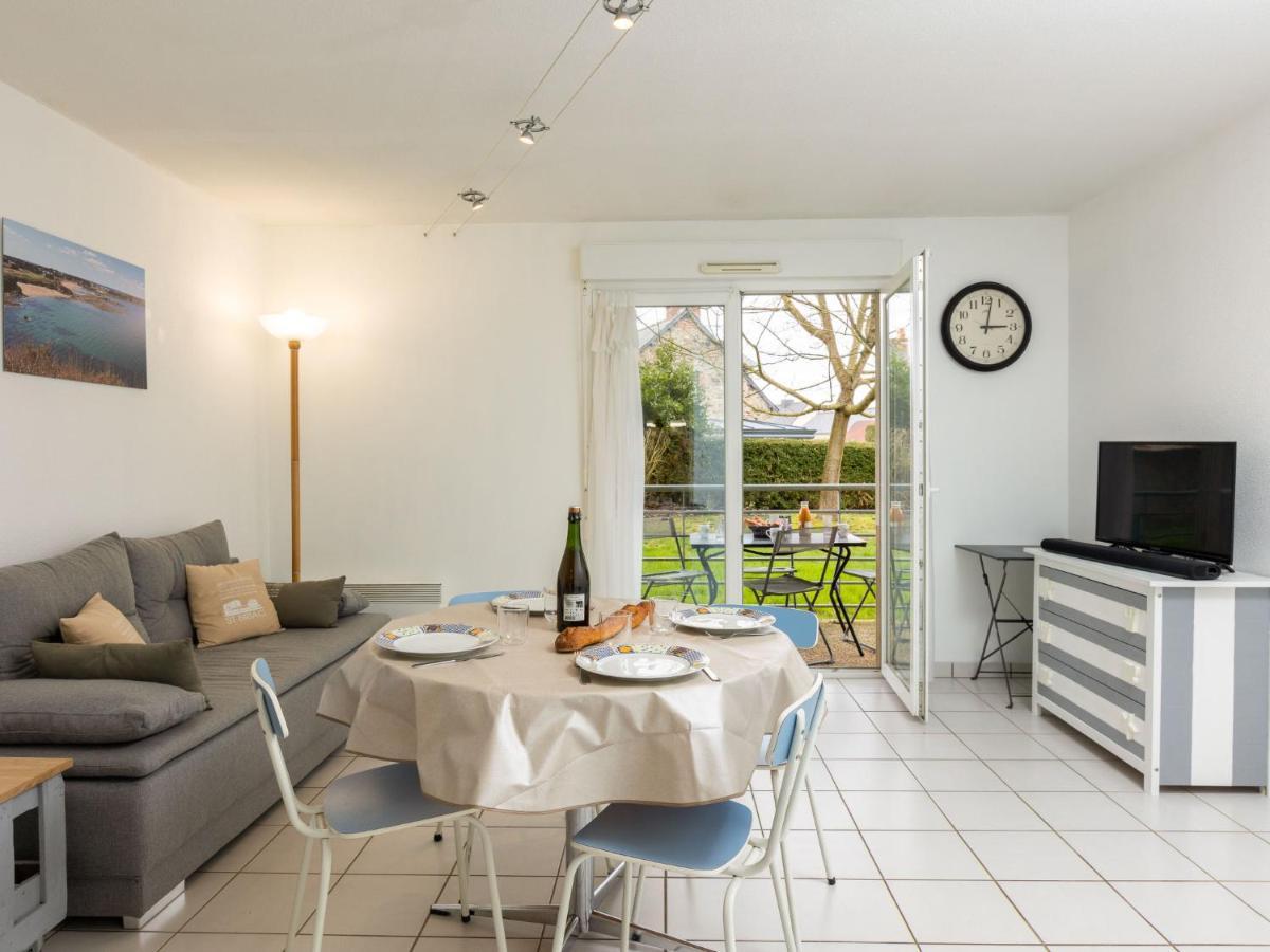 Apartment Les Caps Horniers By Interhome Pleurtuit Esterno foto