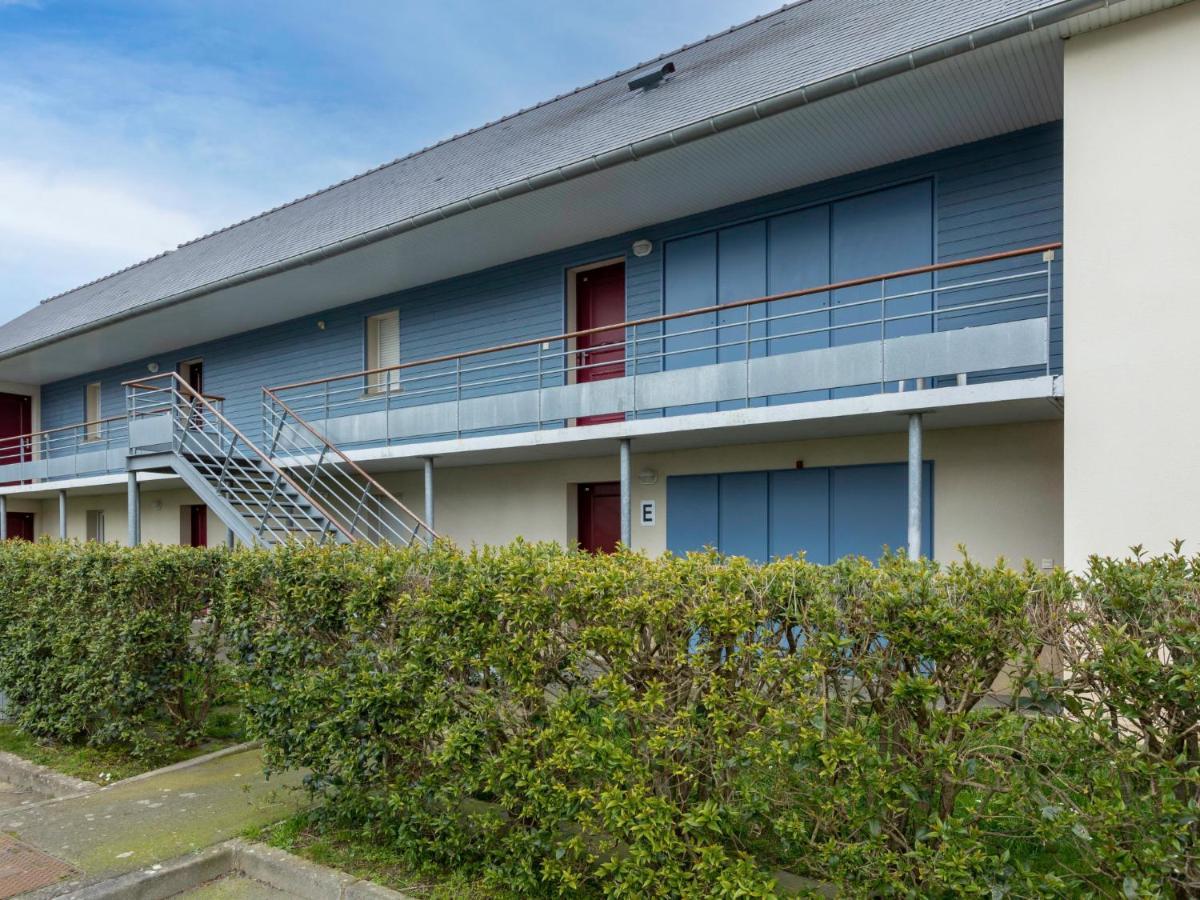 Apartment Les Caps Horniers By Interhome Pleurtuit Esterno foto