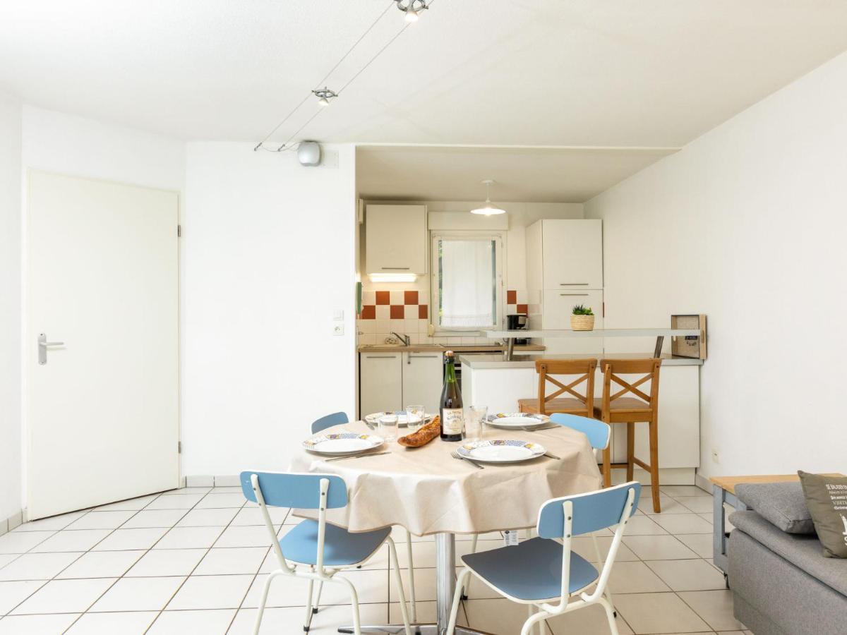 Apartment Les Caps Horniers By Interhome Pleurtuit Esterno foto