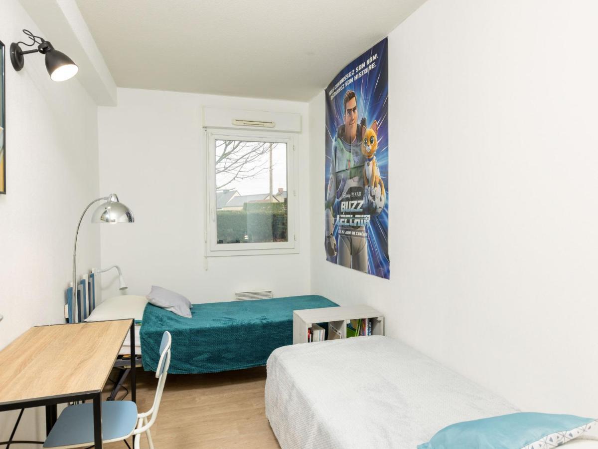 Apartment Les Caps Horniers By Interhome Pleurtuit Esterno foto